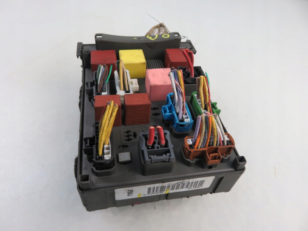 фото №6, Bsi renault espace iv 2.2 dci 8200004201e