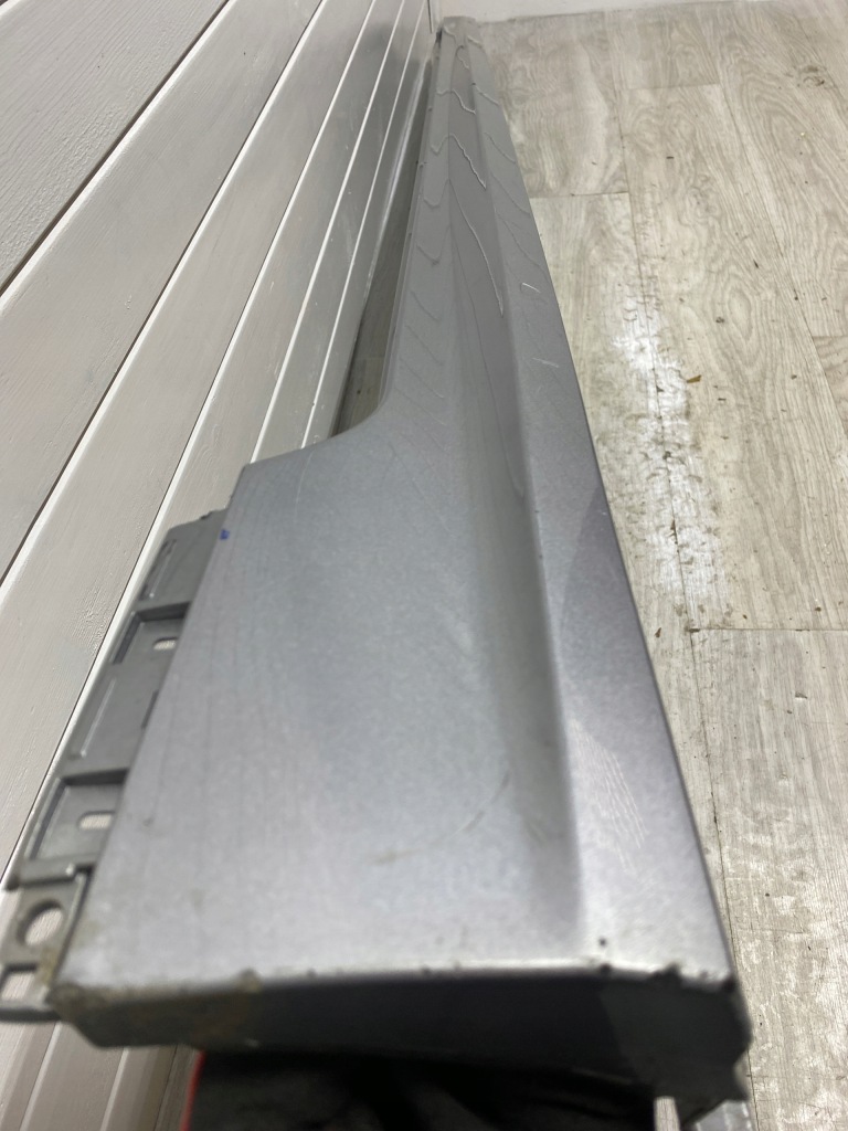 фото №3, Vw passat b8 r-line молдинг порог порог правая 3g0853858g