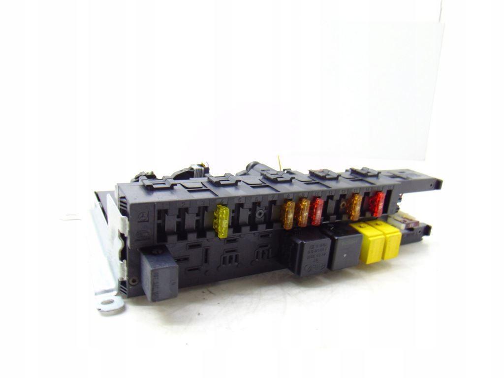 фото №3, Коробка предохранителей модуль sam bsi mercdes slk r171 w171 a1715450701