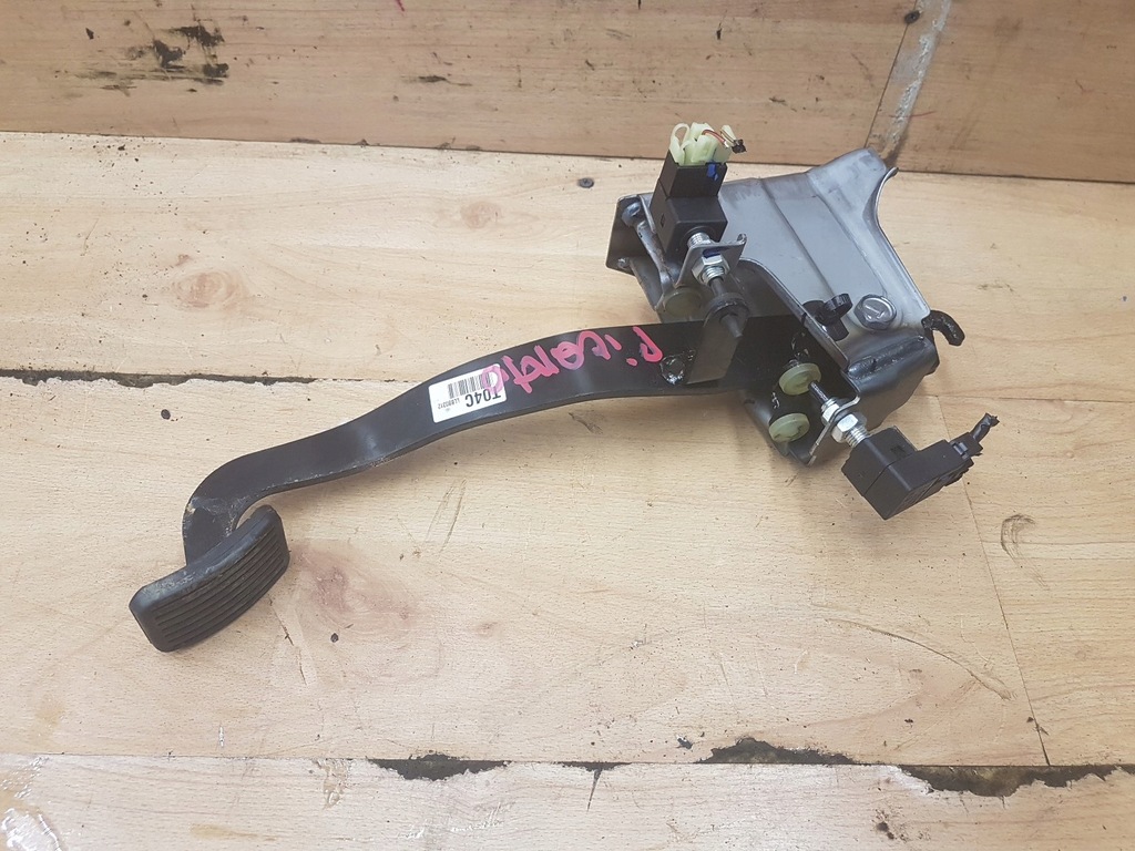 фото №1, Педаль сцепления kia picanto ii