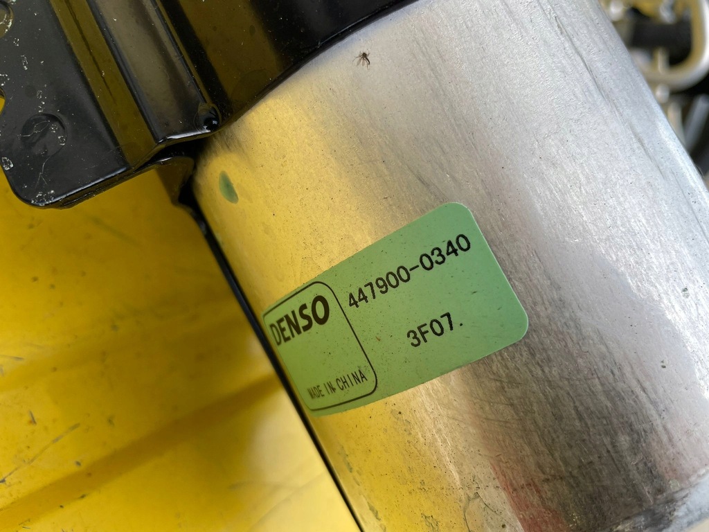 фото №9, Nissan ariya шланг дроти кондиціонера