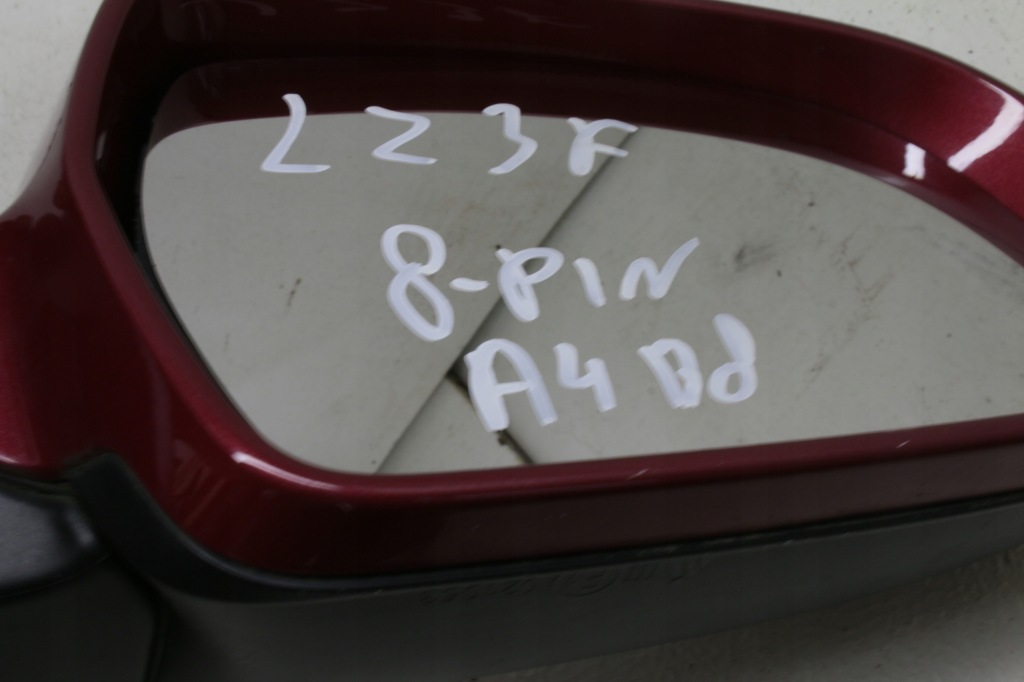 фото №5, Зеркало правое audi a4 b8 8 pin