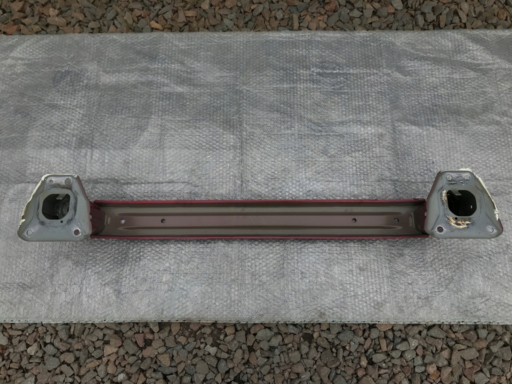 фото №3, Toyota chr ch-r ch-r c-hr балка бампера задня 16-