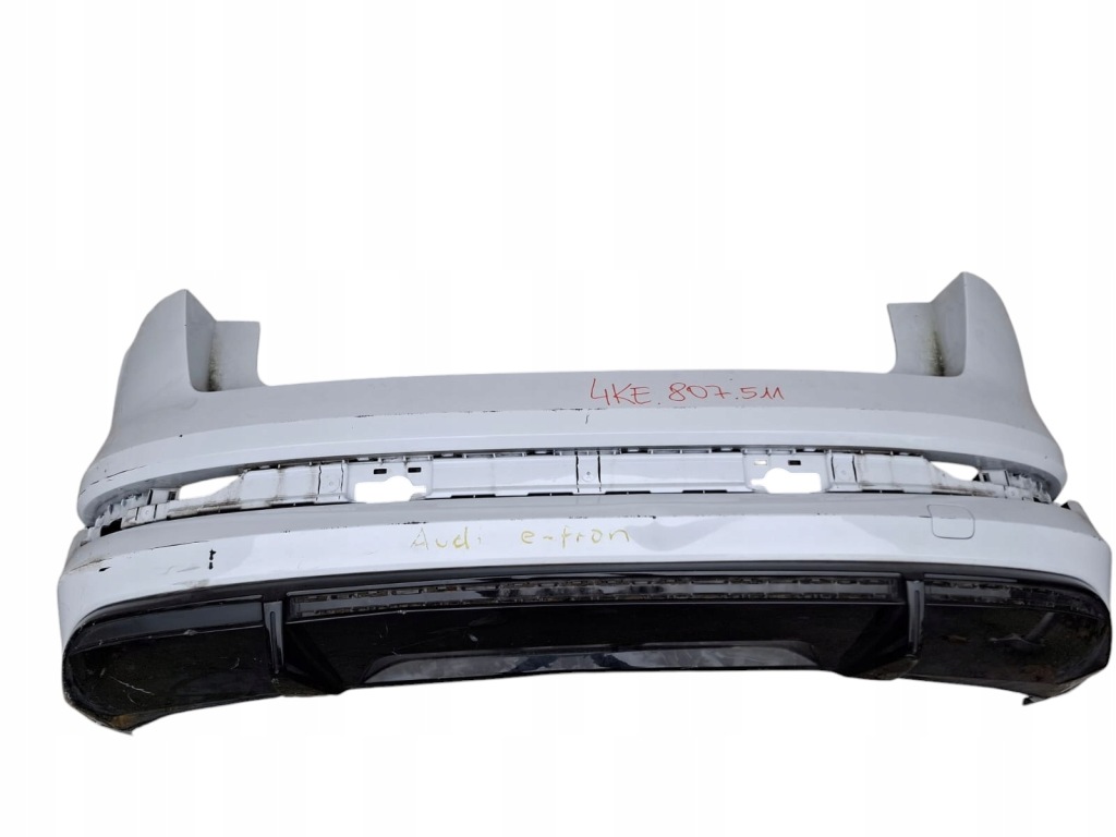 Купити Audi e-tron бампер задня оригінал