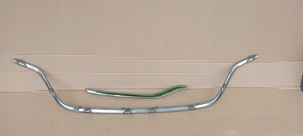 фото №8, Решётка радиатора решётка радиатора хром молдинг renault talisman 16-22rok 620722101r оригинал