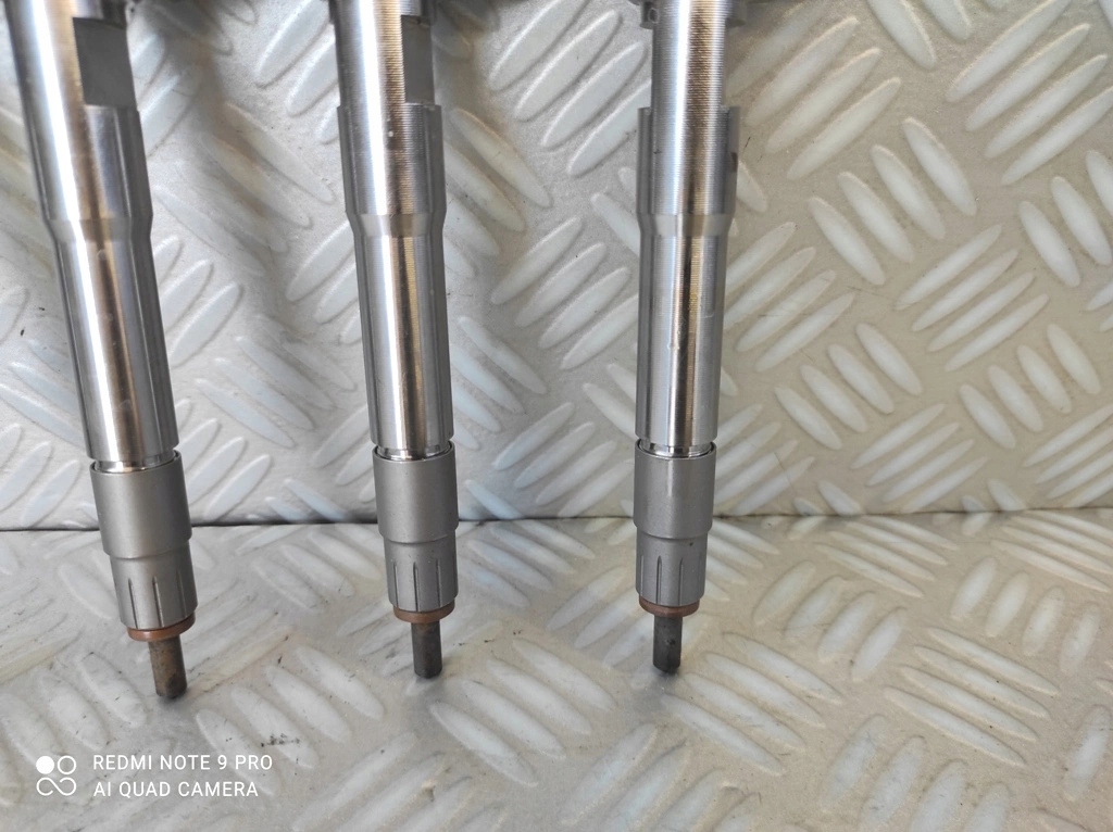 фото №9, Форсунки форсунки renault koleos ii talisman espace v 2.0 dci 0445110939