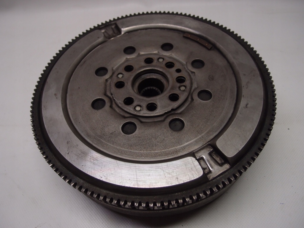 фото №10, Колесо двомасовий зчеплення комплект qashqai +2 1.6 dci