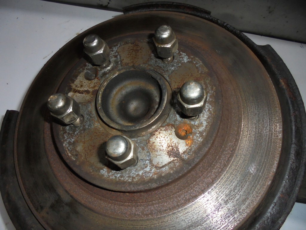 фото №1, Поворотный кулак правая перед kia optima iii 2.0b 2012