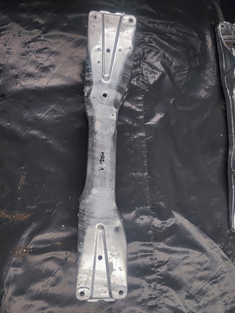 фото №6, Балка задняя подрамник подрамник подрамник toyota mr2 mr-2 cynkowana ogniowa gruba рама