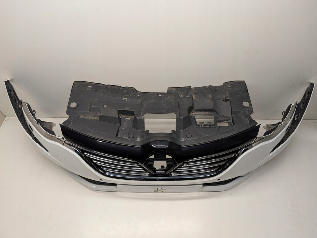 фото №11, Бампер перед renault talisman 2015-2018