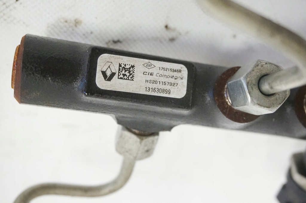 фото №3, Молдинг упорскування renault kangoo iii lift 1.5dci