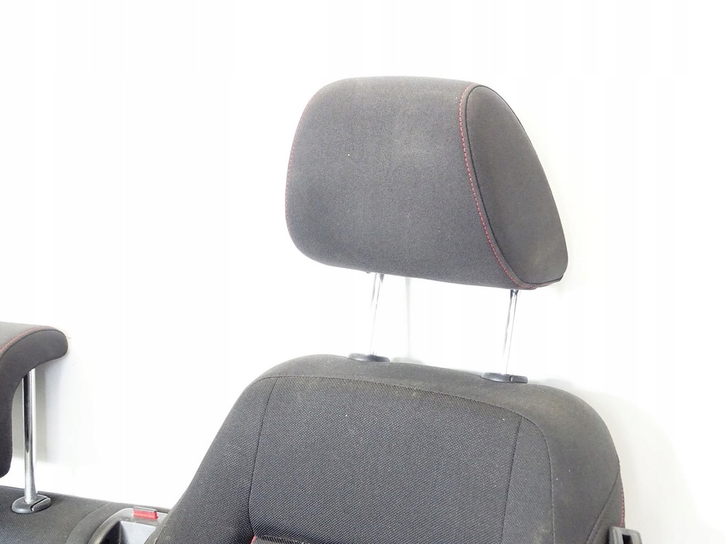 фото №10, Сидіння сидіння перед задня заднє сидіння спинка vw polo 6c gti решітка 3d