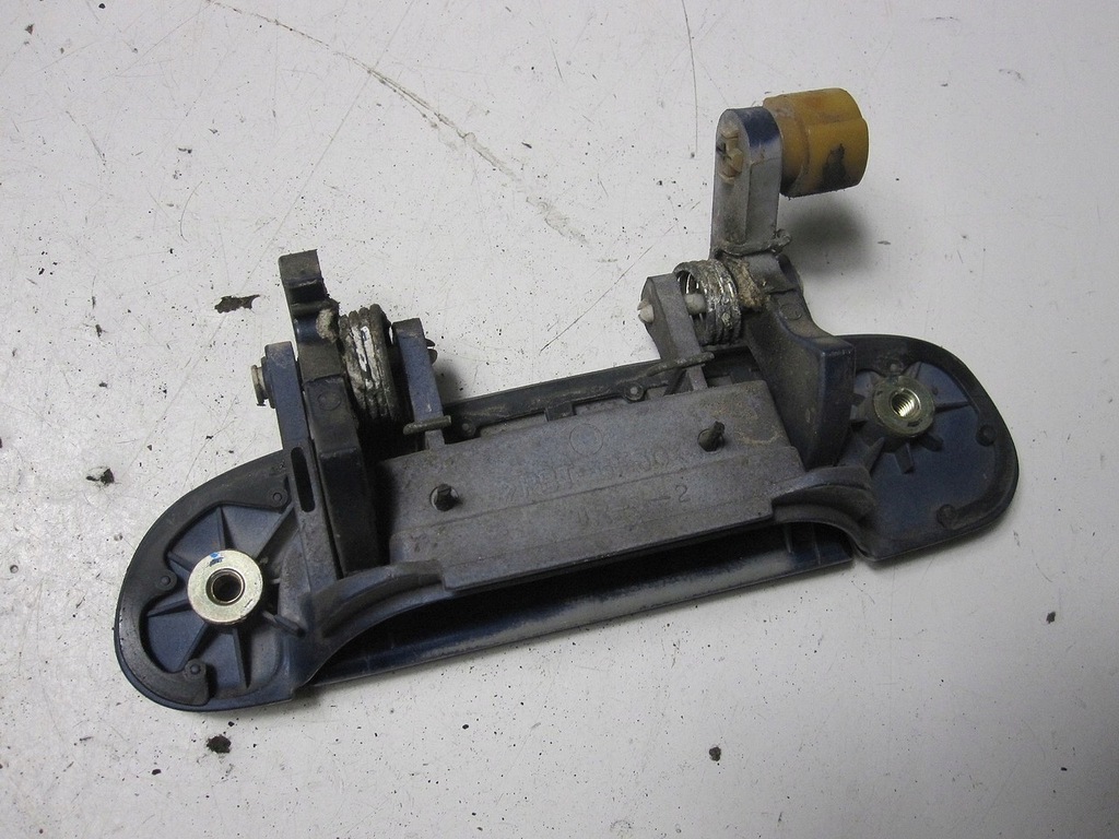 фото №4, Ручка зовнішня задня задня права mazda premacy 01r