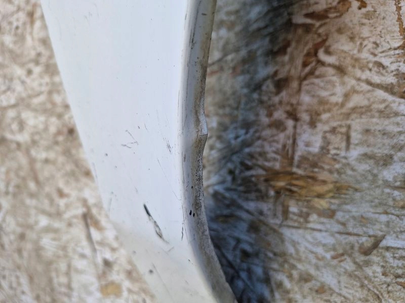 фото №7, Fiat doblo i 1 lift крыло правый перед передний