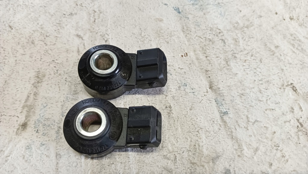 Купить Bmw mini датчик spalania детонационный 0261231224