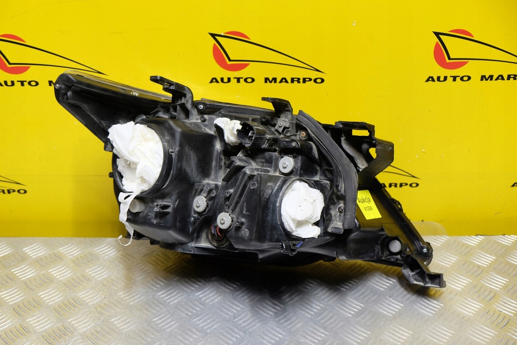 фото №4, Lexus lx lx570 2012- фара лампа ксенон ліва eu