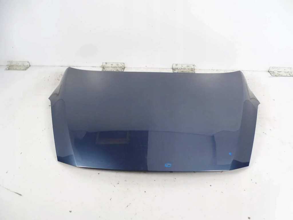 фото №5, Капот ford fiesta mk8