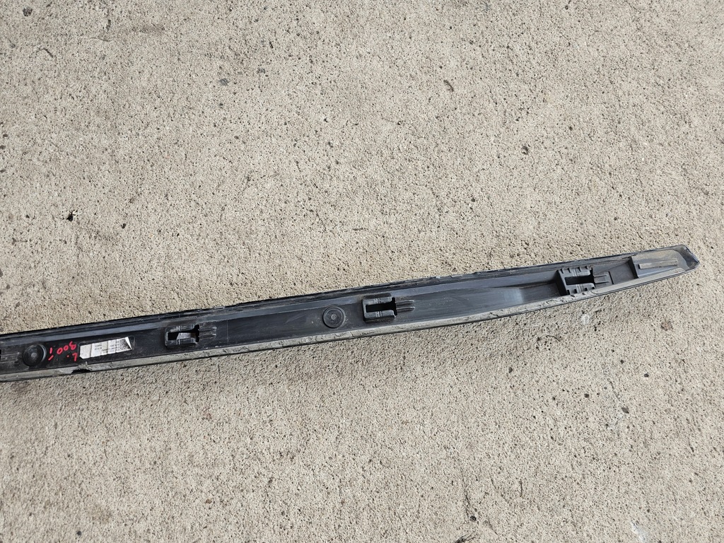 фото №15, Audi a3 8y молдинг порог порог левая s-line 8y0853855