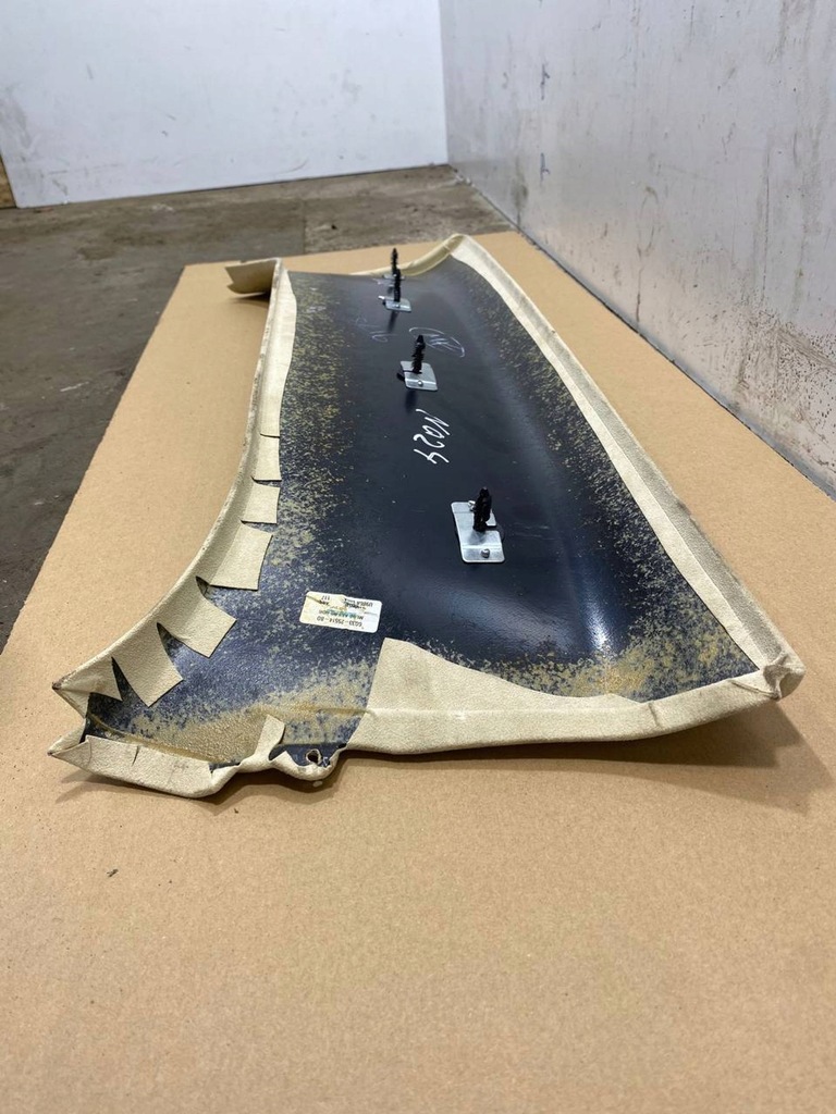 фото №5, Aston martin vantage iii 2009 защита стойка стекло передней / a 6g3325514bd