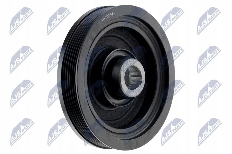 фото №11, Nty шків колінчастого вала колінчастого