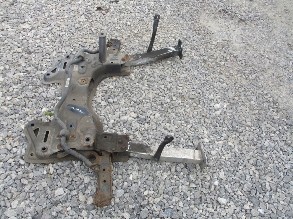 фото №2, Балка подвеска подрамник перед alfa giulietta 2.0 d