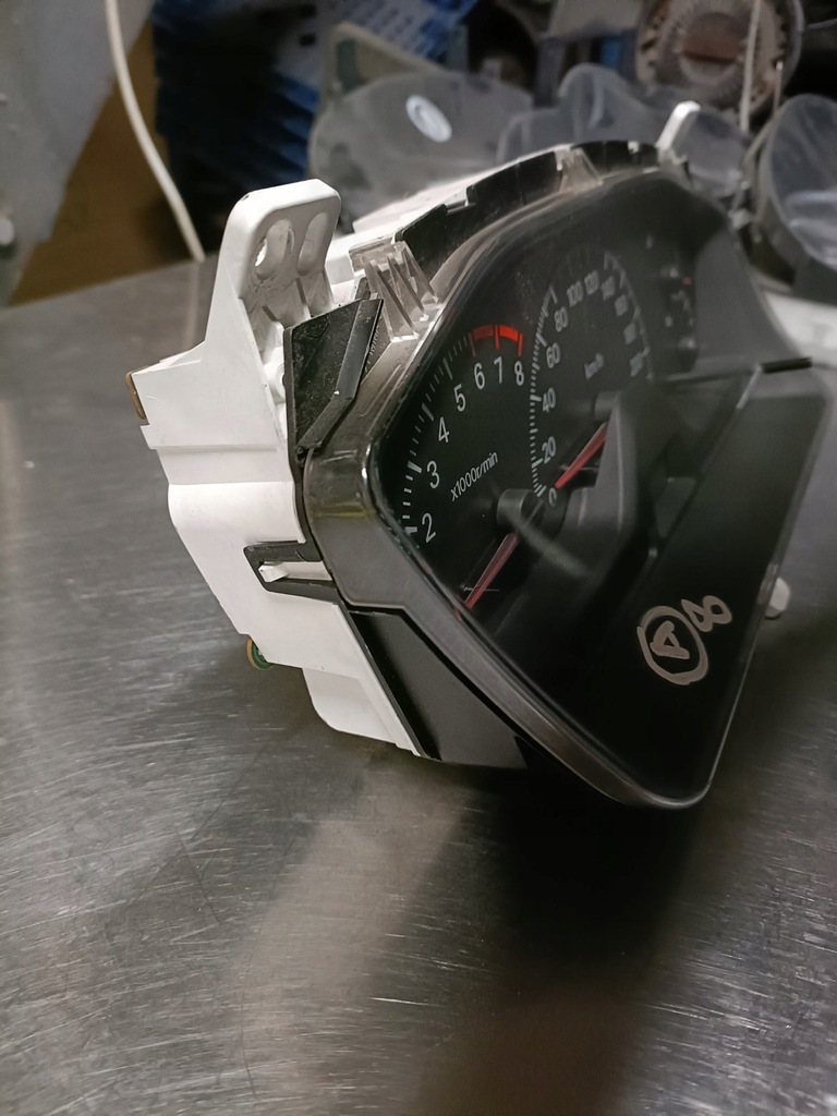 фото №4, Счетчик mitsubishi lancer mr550051 257-850