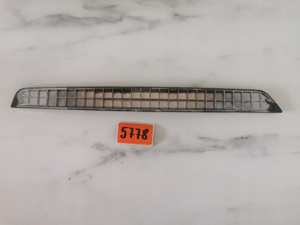 фото №1, 5778 молдинг дверь ds performance line citroen ds3