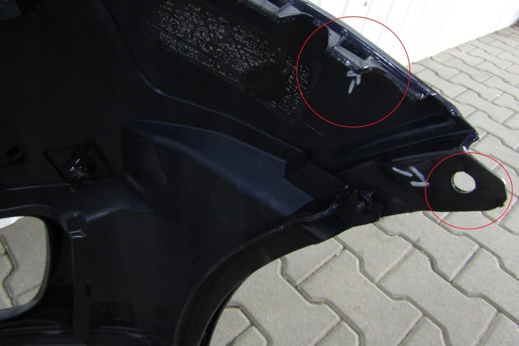 фото №11, Бампер перед передний maserati levante 16-