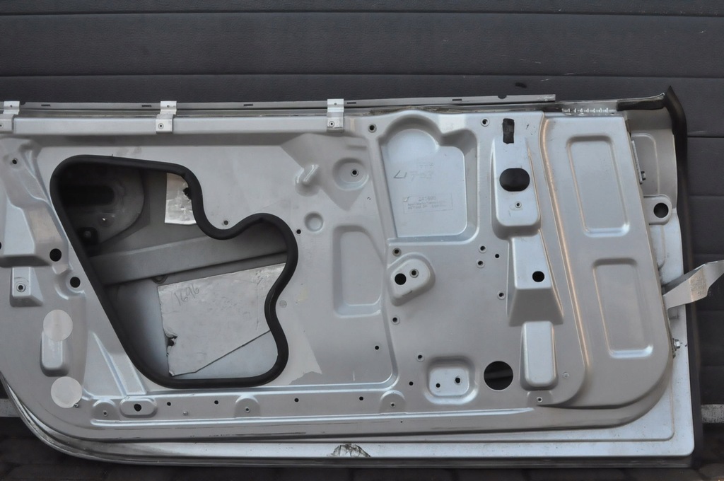 фото №5, Aston martin db9 дверь левый перед левая передние