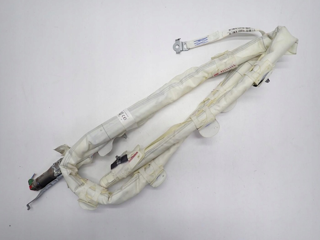 фото №1, Шторка безопасности подушка безопасности боковая правая оригинал renault talisman kombi 18r