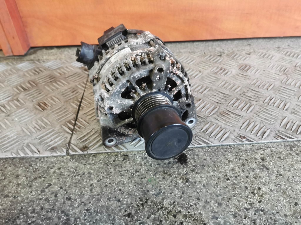 Генератор focus mk3 1.0 ecoboost cv6t-10300-ga Доставка