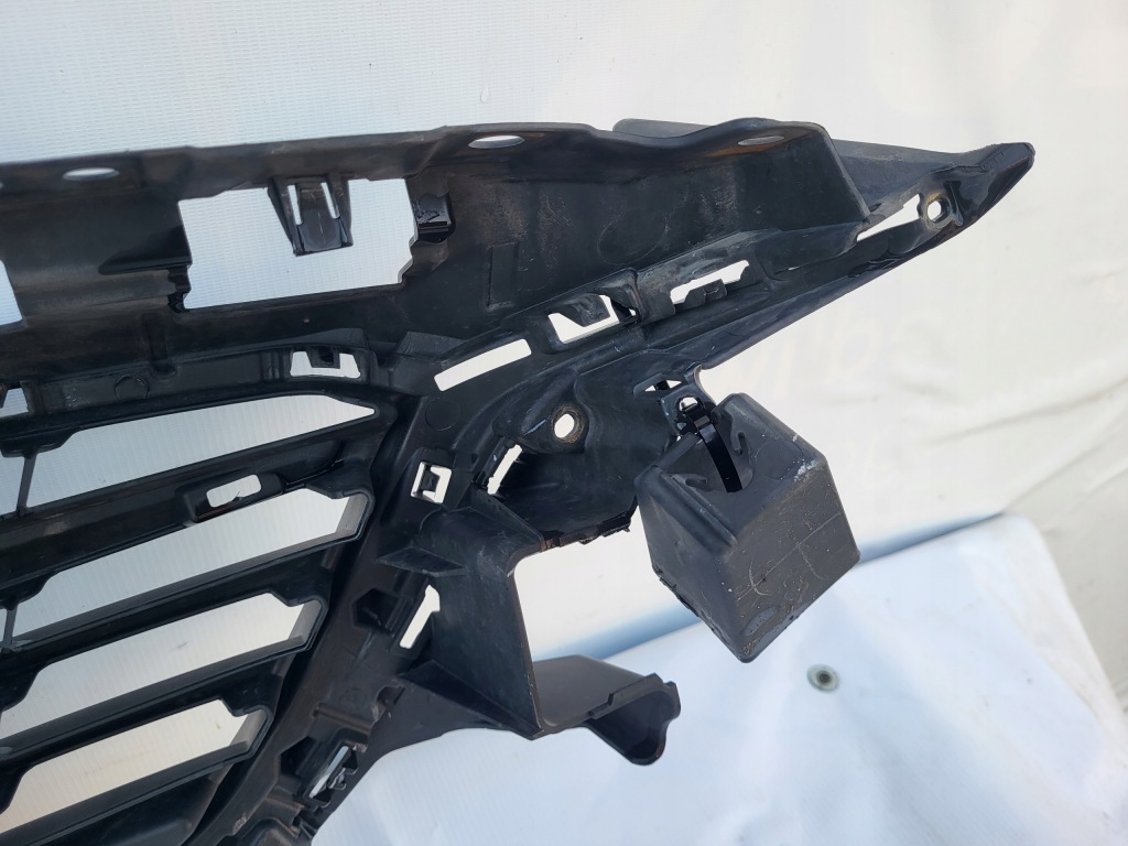 фото №10, Решётка радиатора решётка радиатора бампера mazda 6 ghp950712