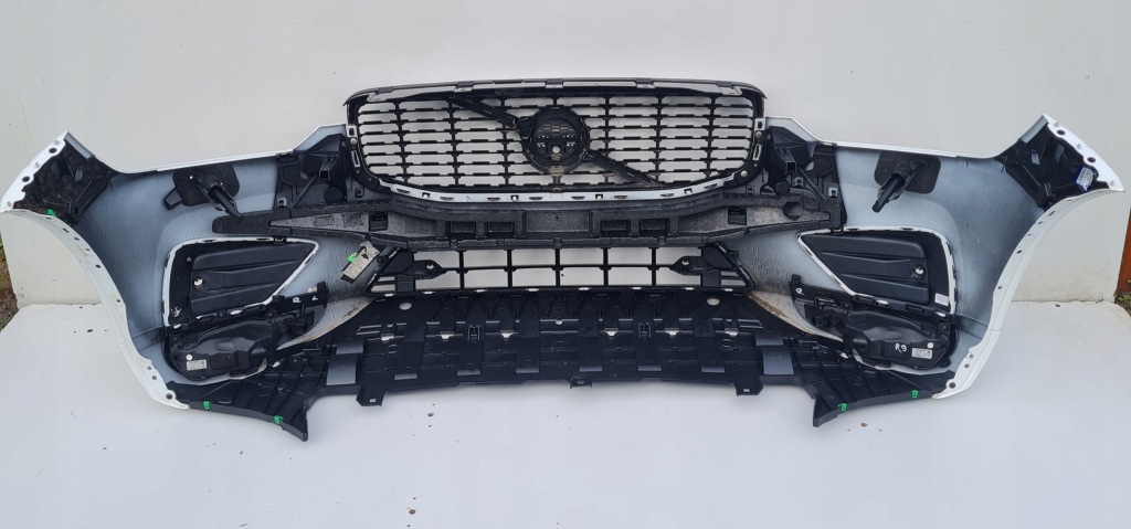 фото №7, Бампер перед volvo xc60 ii kompletny r design 4 pdc