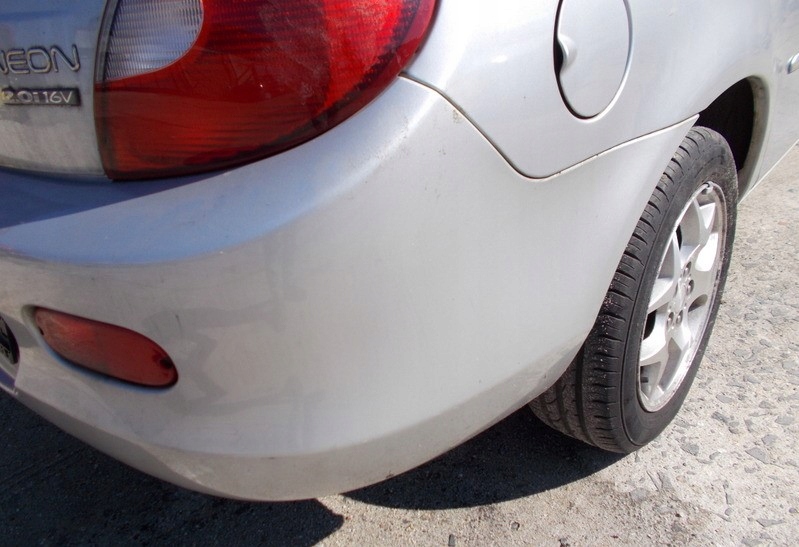 фото №3, Бампер задний задняя chrysler neon ii