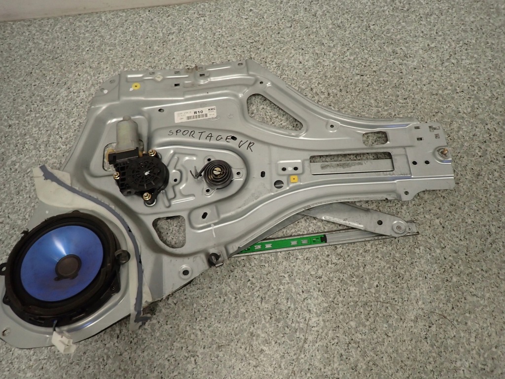 фото №1, Kia sportage ii 04-10 подъемник дверь передний правый