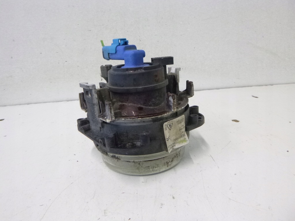 фото №4, Противотуманная фара правая citroen xsara picasso 2002