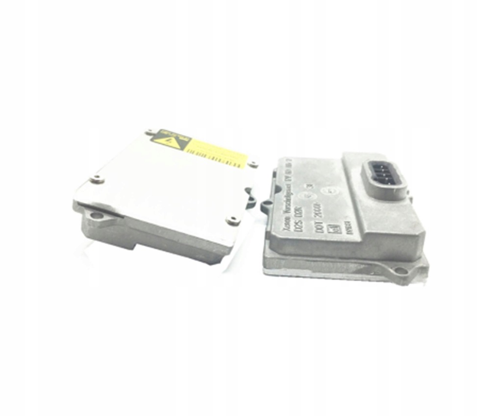 фото №1, Перетворювач ксенон nissan qashqai 07-