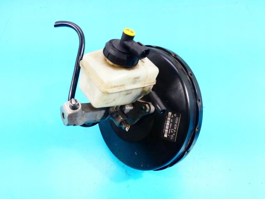 фото №1, Підсилювач гальм гальмівні насос dacia duster i 1.6