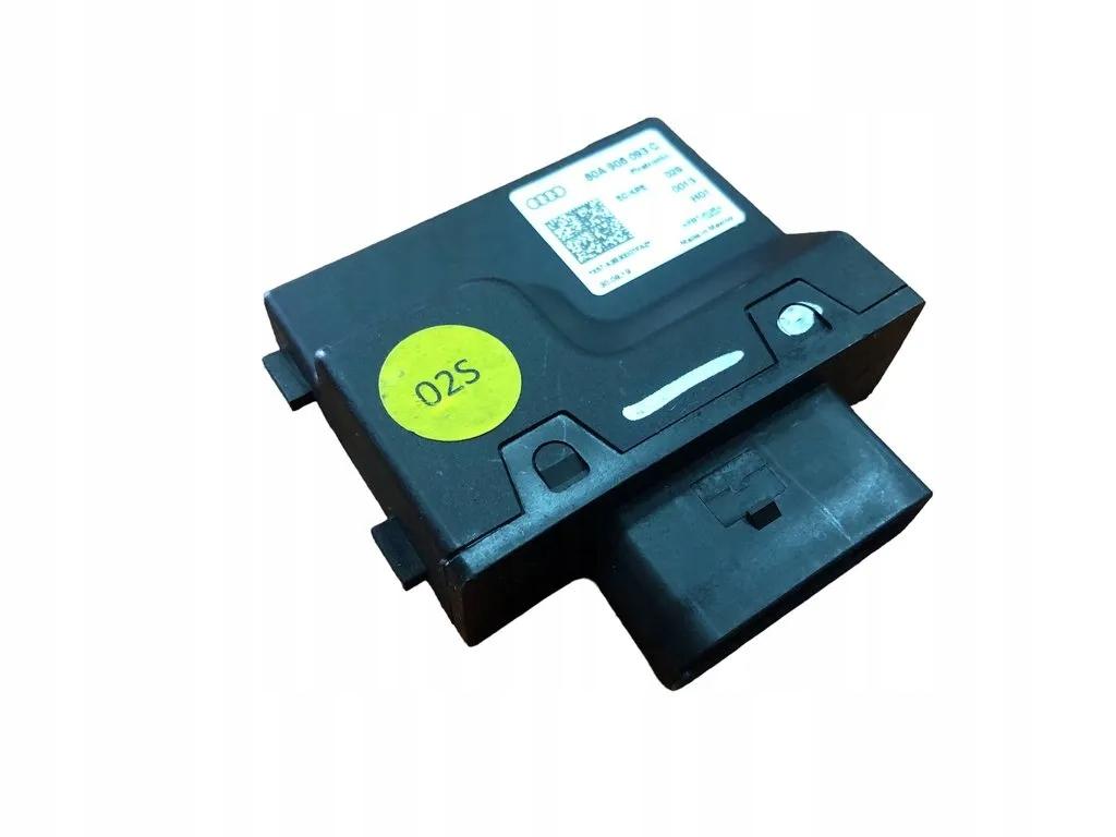 фото №1, Audi q5 блок управления насоса топлива 80a906093c