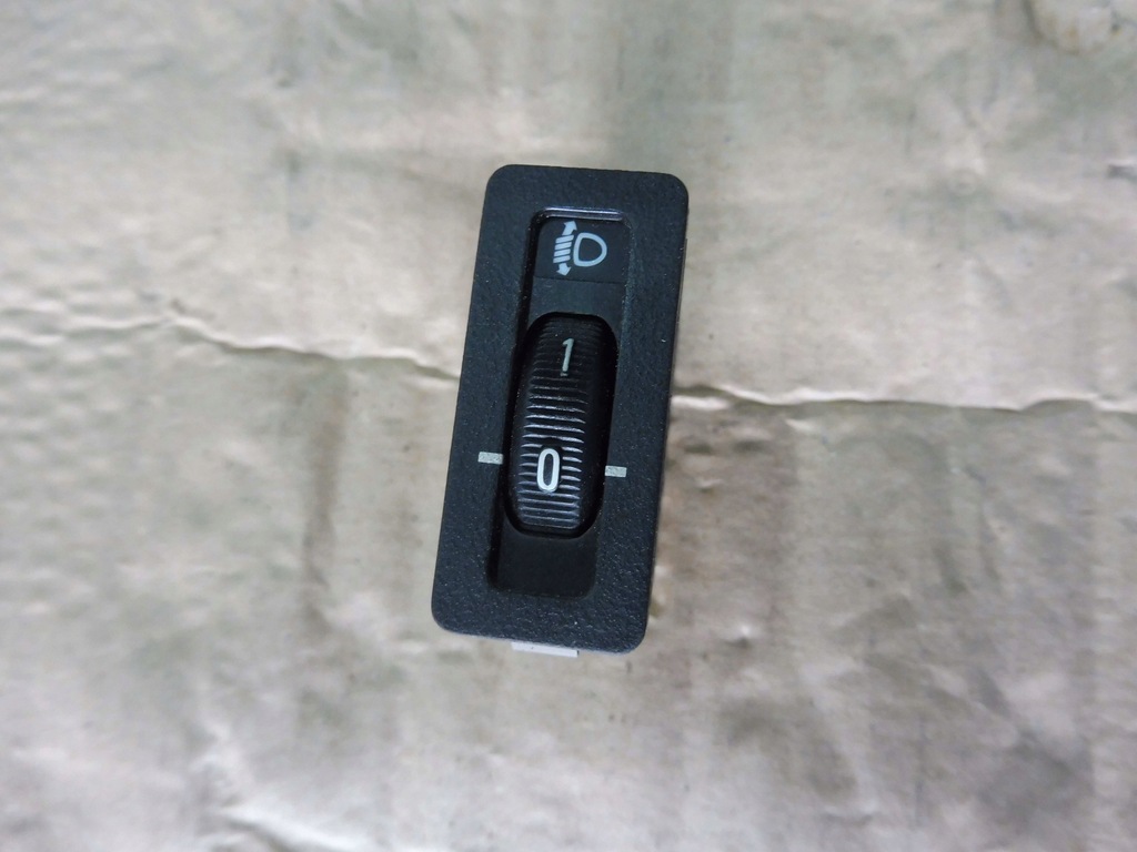 фото №1, Bmw e36 compact переключатель регулировки света