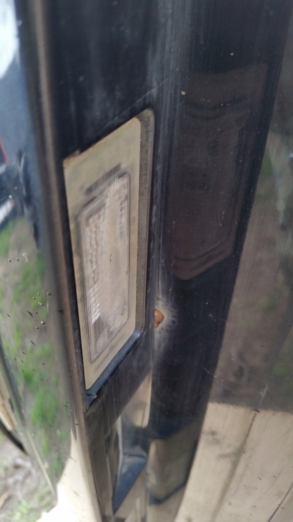 фото №6, Chevrolet aveo t300 кришка багажника задня gar