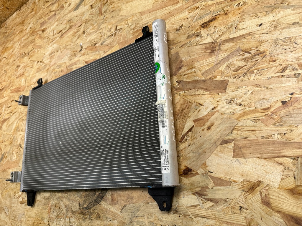 фото №8, Радіатор кондиціонера peugeot 208 2008 ii corsa f 9825371480 2019-