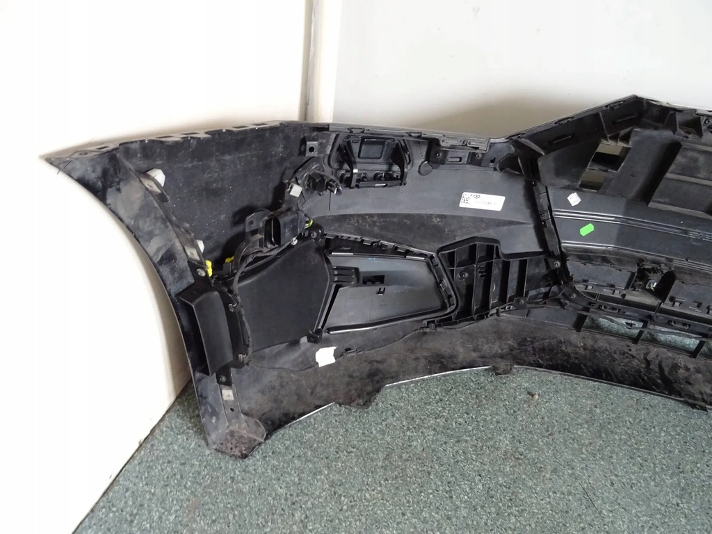 фото №10, Audi a7 4k 4k8 бампер передний перед 4pdc