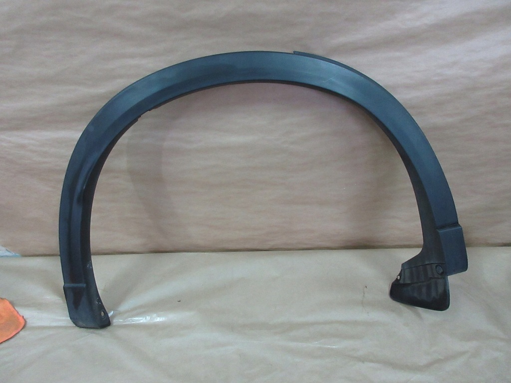 фото №1, Mazda cx5 2.5b молдинг крыла левый перед