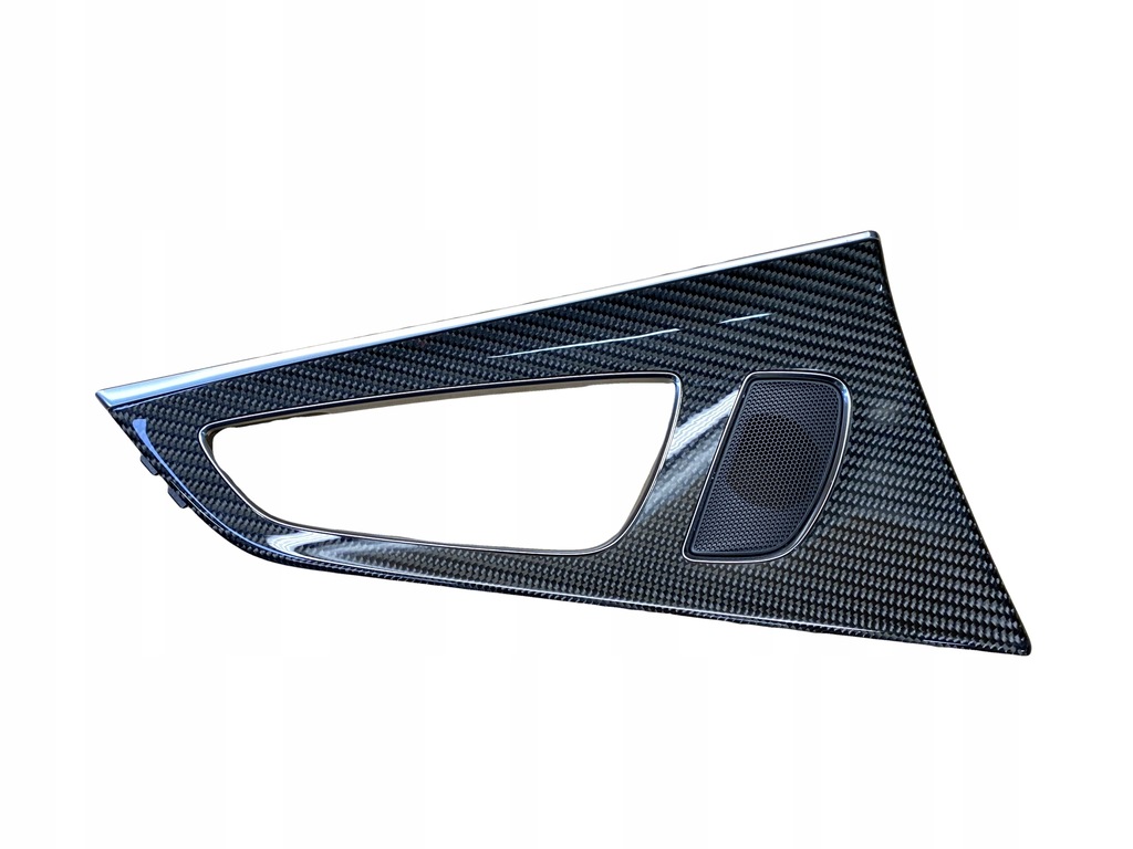 фото №1, Audi a7 4g dekor дверь левый задняя карбон