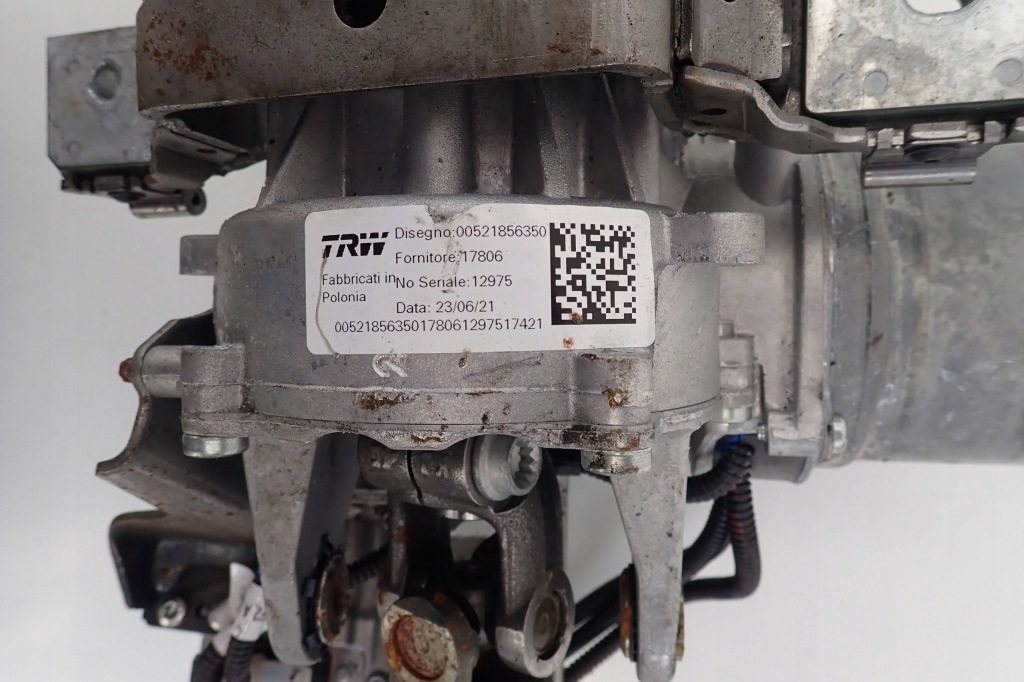 фото №8, Fiat tipo ii усилитель elekt. 00521856350