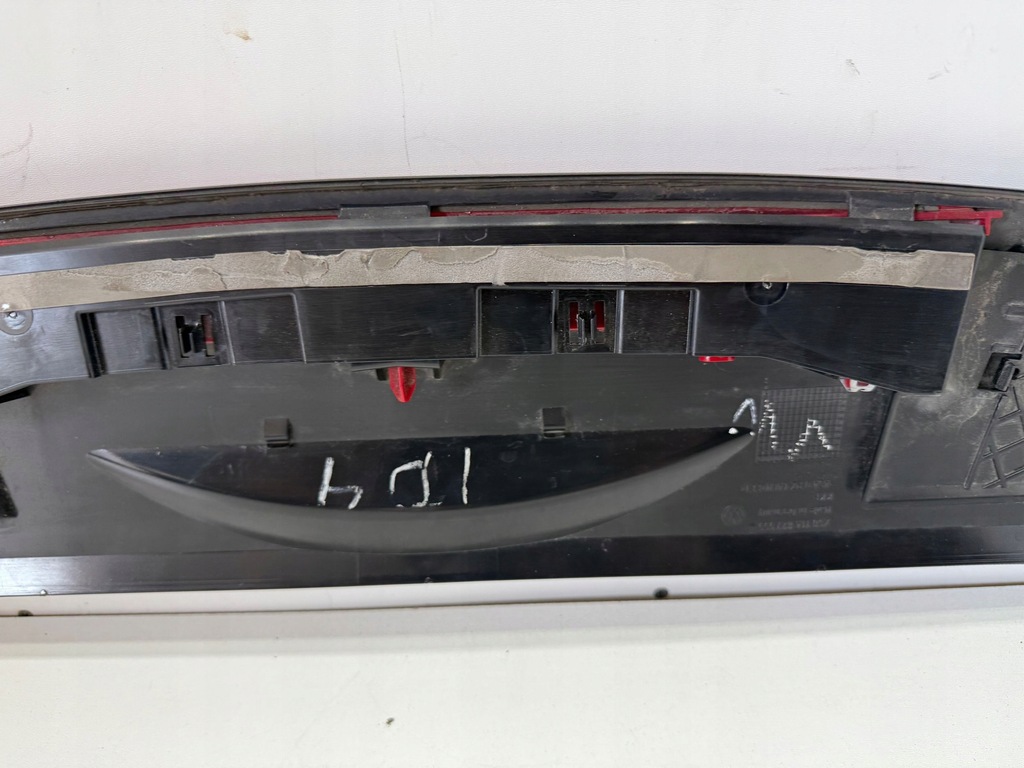 фото №10, Vw id4 id.4 11a спойлер спойлер кришки багажника задня 11a827555c