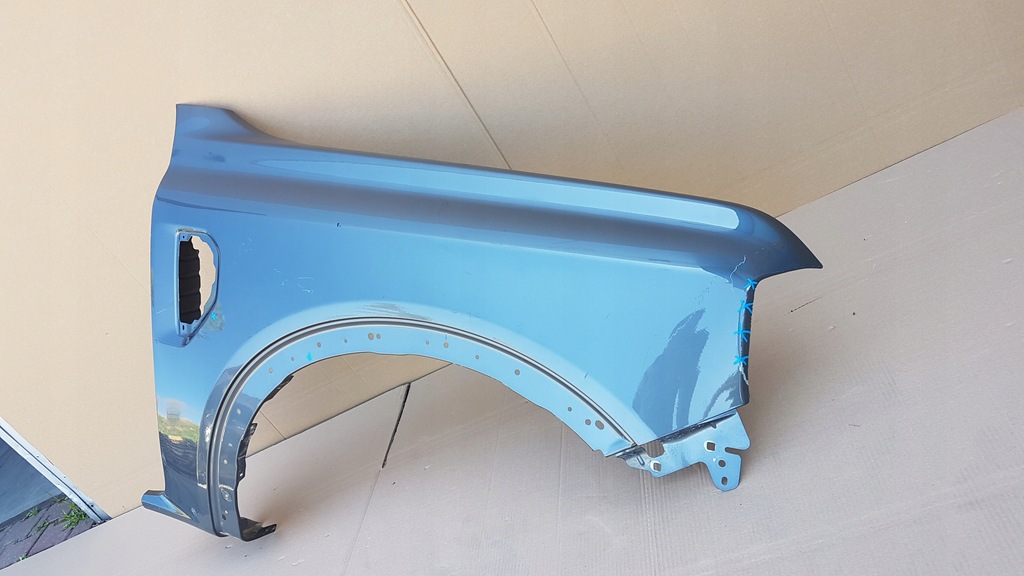 фото №10, Крила перед правий ford ranger vi 6 22-