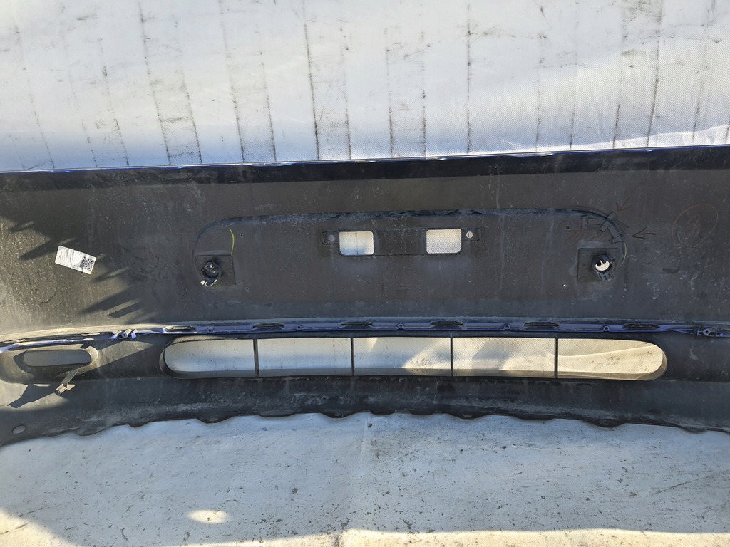 фото №9, Honda e electric бампер перед передній