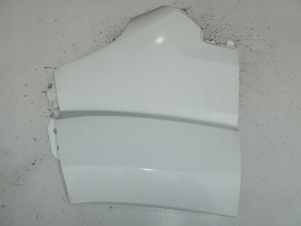 фото №1, Крыло левый перед peugeot boxer ii 2 ducato iii